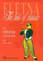 THE BEST OF CLASSIC na flet prosty (poprzeczny) & piano