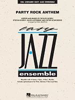 Party Rock Anthem - Easy Jazz Ensemble / partitura + party