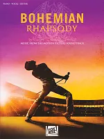 BOHEMIAN RHAPSODY - music from the motion picture // piano / vocal / guitar