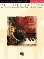 YULETIDE JAZZ (20 christmas favorites) + CD piano solos