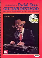 Pedal Steel Guitar Method + Audio Online