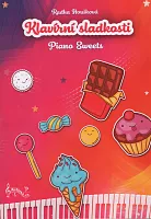 Houskova: Piano Sweets / 10 easy piano miniatures