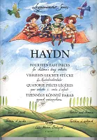 HAYDN - 14 pieces for chidren's string orchestra