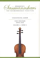 Violin Recital Album 1 / violin and piano or two violins