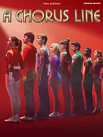 A CHORUS LINE update edition   vocal selections