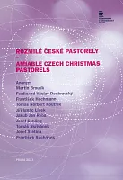 Rozmilé české pastorely / spev a klavír (organ) alebo zmiešaný zbor