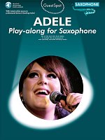 Guest Spot: ADELE + Audio Online / saksofon altowy