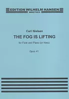 Nielsen: The Fog is Lifting op.41 / příčná flétna a klavír (harfa)