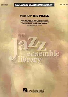 Pick up the Pieces - Jazz Ensemble - score & parts