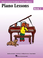 PIANO LESSONS BOOK 2