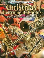 Christmas Instrumental Solos: Carols & Classics  /  piano accompaniment