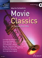 MOVIE CLASSICS + Audio Online / trumpeta a klavír