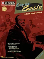 Jazz Play Along 17 - COUNT BASIE + CD