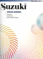 SUZUKI VIOLIN SCHOOL volume 2 - violin part