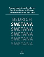 Easy Piano Pieces & Dances - SMETANA