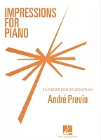 Impressions for Piano - 20 pieces for intermediate pianists