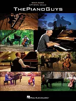 THE PIANO GUYS - piano solos + cello (optional)