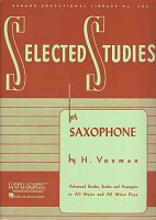 Selected Studies for Saxophone / wybrane etiudy na saksofon