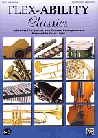 FLEX-ABILITY CLASSICS / tenor saxofon