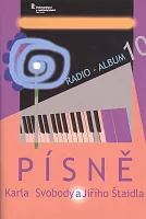 RADIO ALBUM 10 - Písně Karla Svobody a Jiřího Štaidla