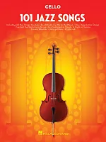 101 Jazz Songs for Cello