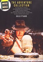 Music from the Movies: The Adventure Collection / solo piano