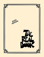 THE REAL BOOK - C edition - melodie/akordy