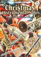 Christmas Instrumental Solos: Carols & Classics + CD / waltornia (horn in F)