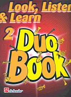 LOOK, LISTEN & LEARN 2 - DUO BOOK horn / lesní roh