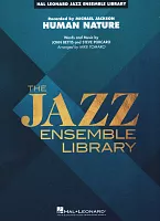 HUMAN NATURE - jazz ensemble / score and party