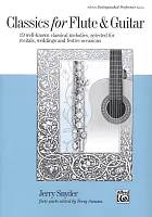 CLASSICS FOR FLUTE & GUITAR