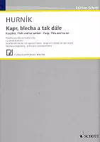 HURNÍK: Kapr, blecha a tak dále - písničky pro děti s doprovodem klavíru