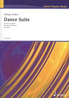 DANCE SUITE by M.Seiber / flute + piano