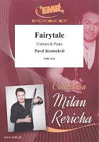 Kratochvíl, Pavel: Fairytale (Pohádka) / klarinet a klavír