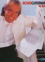 RICHARD CLAYDERMAN - MY BEST / krásné melodie pro klavír