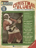 BLUES PLAY ALONG 11 - CHRISTMAS BLUES + CD