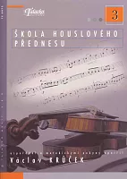 Škola houslového přednesu 3 - Václav Krůček - housle & klavír