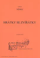 HRÁTKY SE ZVÍŘÁTKY - Ladislav Němec - zpěv & piano