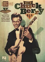 Best of Chuck Berry / 15 klasických rokenrolů ve snadné úpravě pro kytaru včetně tabulatury