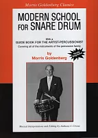 Modern School for Snare Drum / Moderní škola hry na malý buben