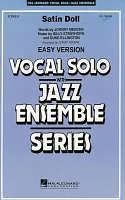 SATIN DOLL - Vocal Solo with Jazz Ensemble - score & parts