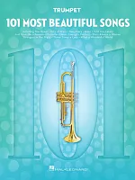 101 Most Beautiful Songs / trumpeta (trubka)