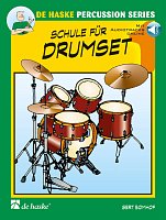 School for Drumset 1 + Audio Online