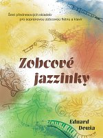 Douša: Jazzinkas  / recorder and piano