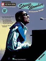 Jazz Play Along 52 - STEVIE WONDER + CD