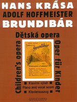 Brundibar - Children´s Opera / piano and vocal score