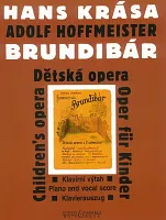 Brundibar - Children´s Opera / piano and vocal score