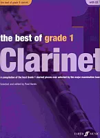 The Best of Grade 1 + CD clarinet & piano