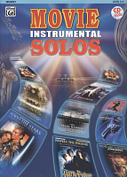 MOVIE INSTRUMENTAL SOLOS + CD / TRUMPET