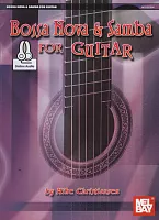 Bossa Nova & Samba for Guitar + Audio Online